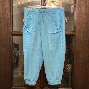 Exertek Light Blue Joggers
